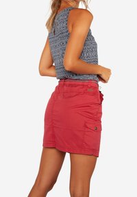 Protest Top - blue