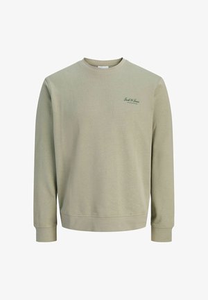 Jack & Jones, Sweatshirt - vetiver
