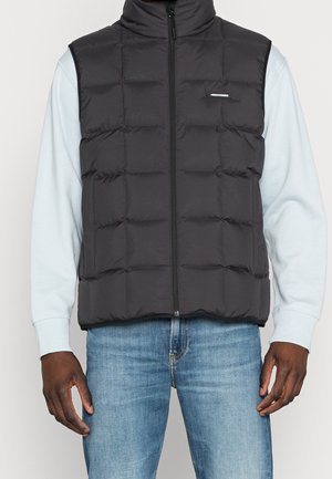 Weste - black