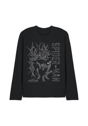 Marvel, SPIDERMAN BRAND NEW DAY WEB HERO - Long sleeved top - black