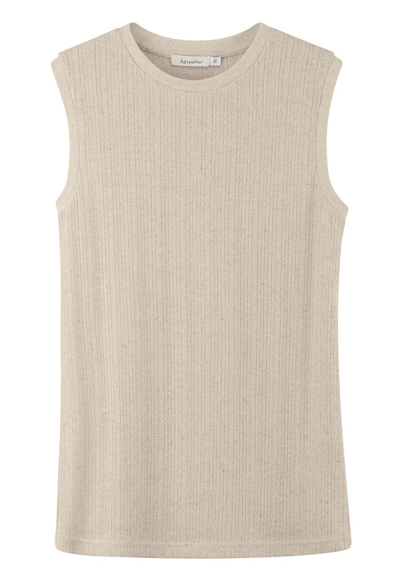 hessnatur Top beige