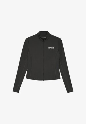 HALO, HALO HALO WOMEN FULL ZIP 2.0 - Trainingsjacke - raven