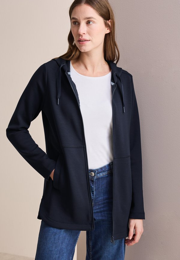 OVERSIZE  - Übergangsjacke - blau