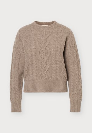 Weekend Max Mara, Pullover - hazelnut brown