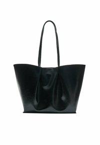 Stradivarius SOFT   - Torba za nakupovanje - black