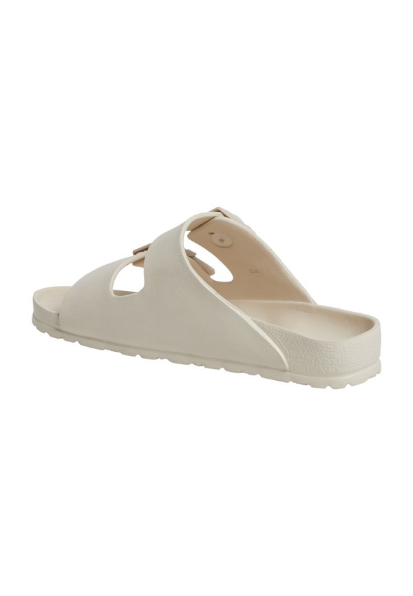 KATTIE - Mules - taupe3