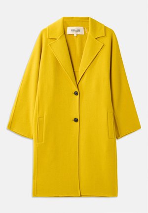 Diane von Furstenberg DIANE COAT - Classic coat - yellow