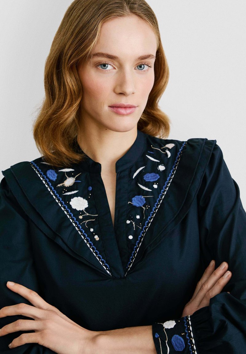 Pepe Jeans VOSWELL - Smanicato - dulwich blue/blu scuro