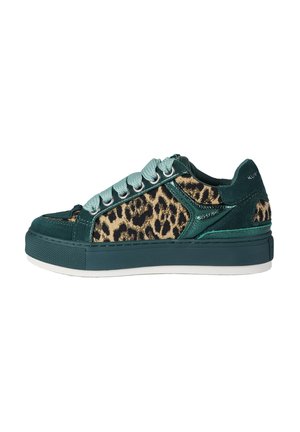 SNEAKERS - Sneakers basse - green