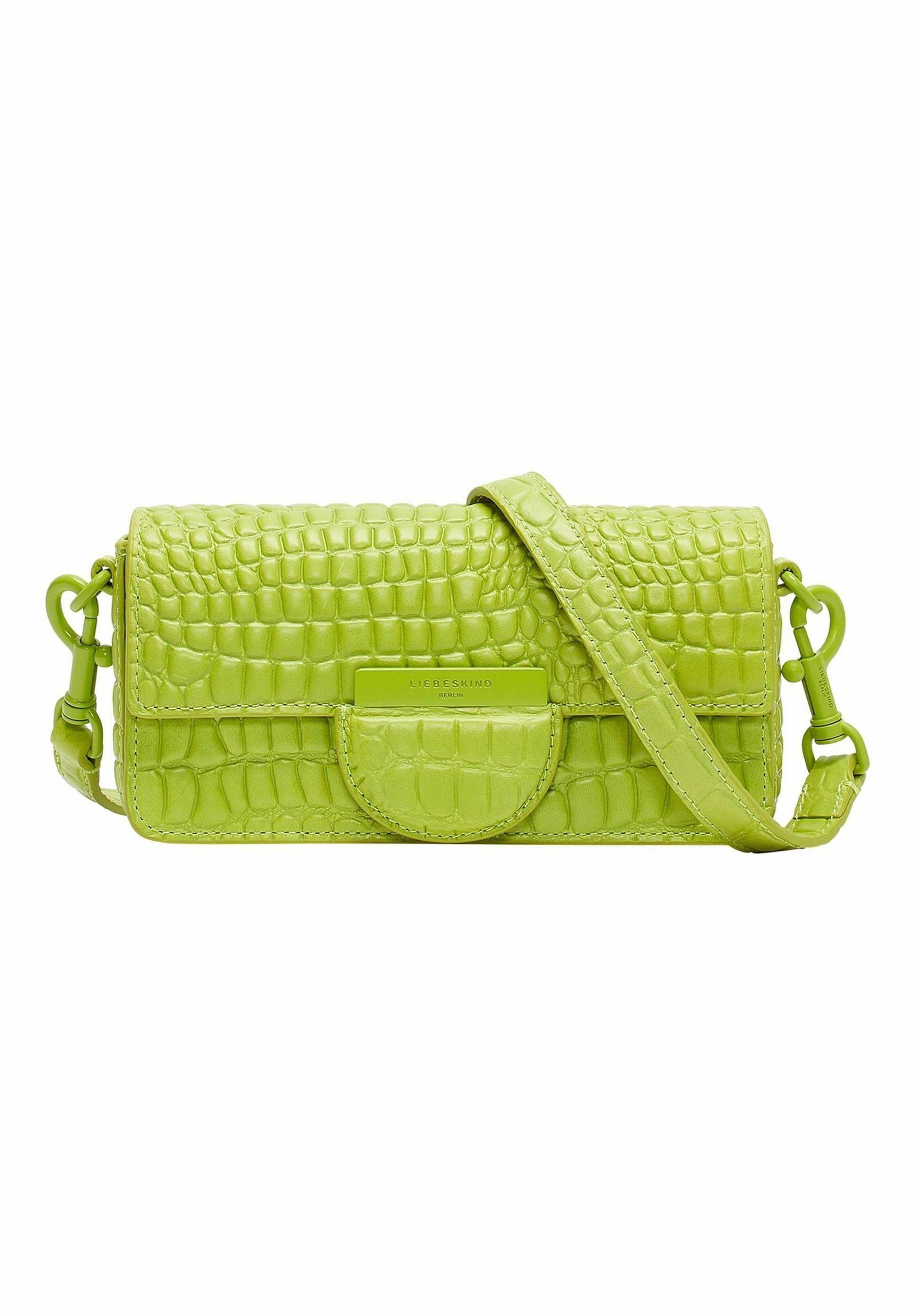 Liebeskind Berlin Umhängetasche neon garden/hellgrün Zalando