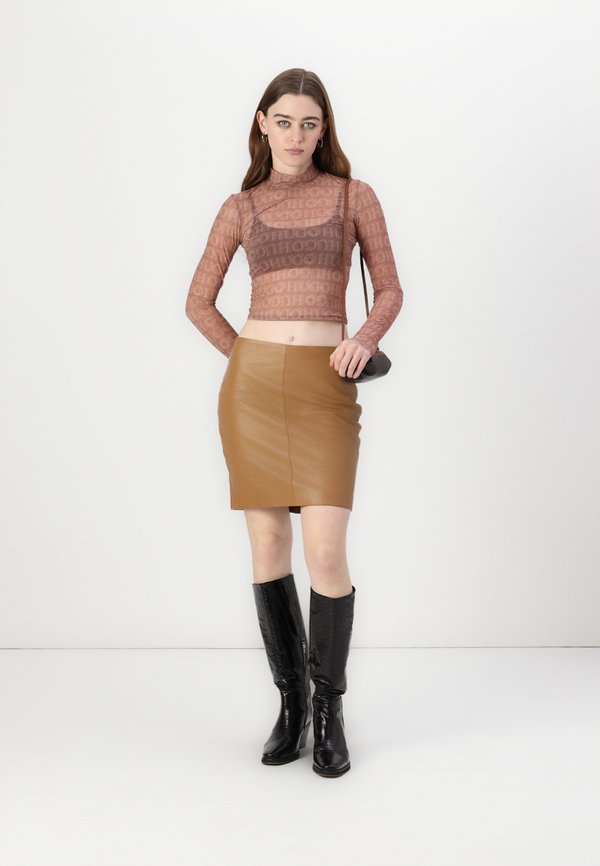 DASORI - Long sleeved top - open miscellaneous3