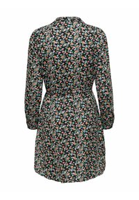 ONLY ONLCORY LIFE NOOS - Shirt dress - black 5