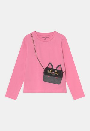 SMALL GIRLS - Longsleeve - sachet pink