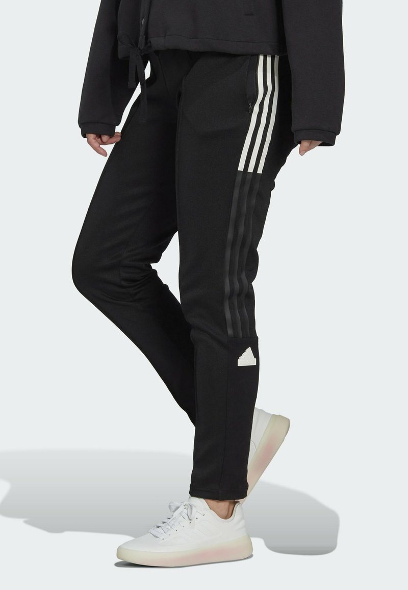 adidas Sportswear NEW Tracksuit bottoms black Zalando.de