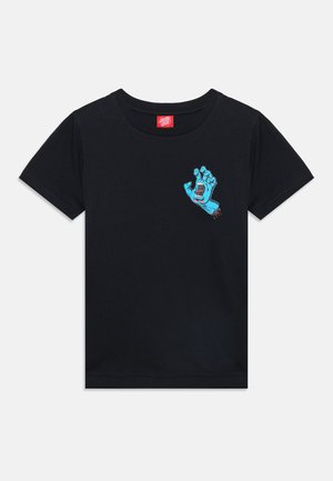 Santa Cruz, YOUTH UNISEX - Тениска с щампа - black
