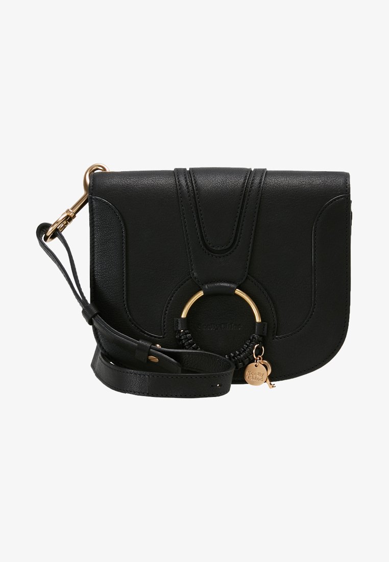See By Chloe Umhangetasche Black Zalando De