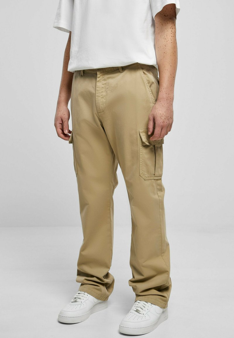 Straight Leg Cargo | Urban Classics Pantalones Cargo | EMP