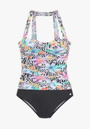 Maillot de bain - white print