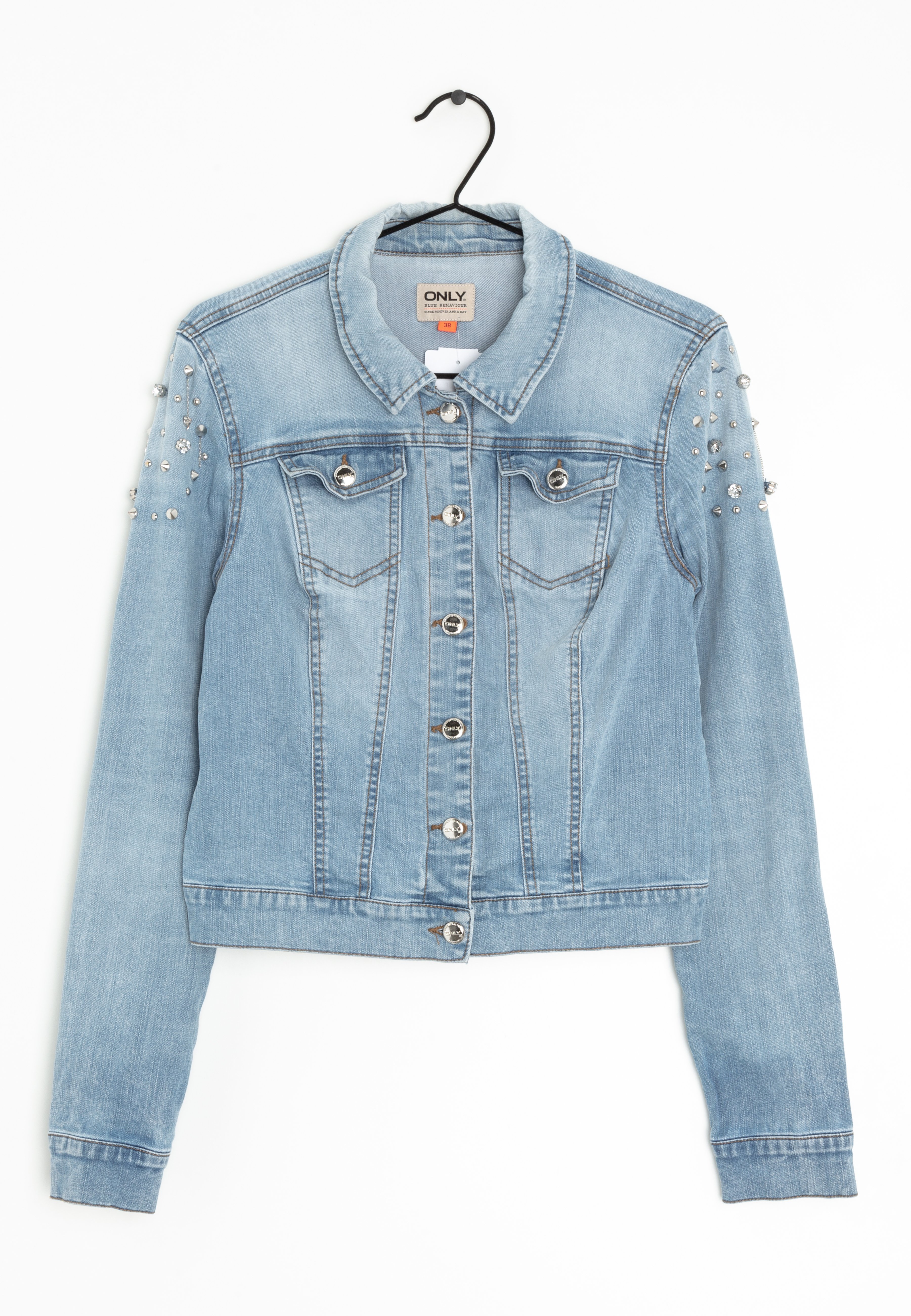 only blue behaviour jacket