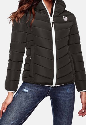 Winterjas - black