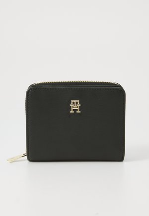 ICON FLAP - Portefeuille - black