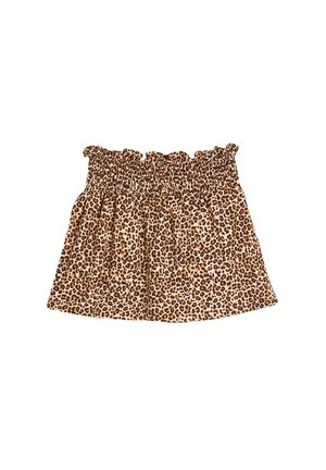 A-linjainen hame - beige