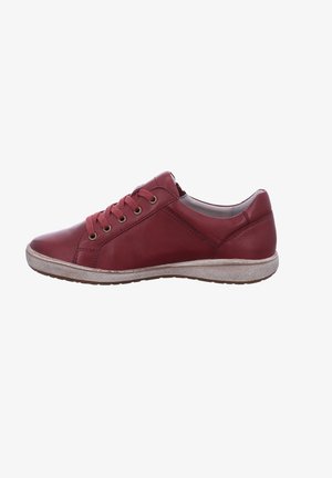 Josef Seibel CAREN - Trainers - bordo
