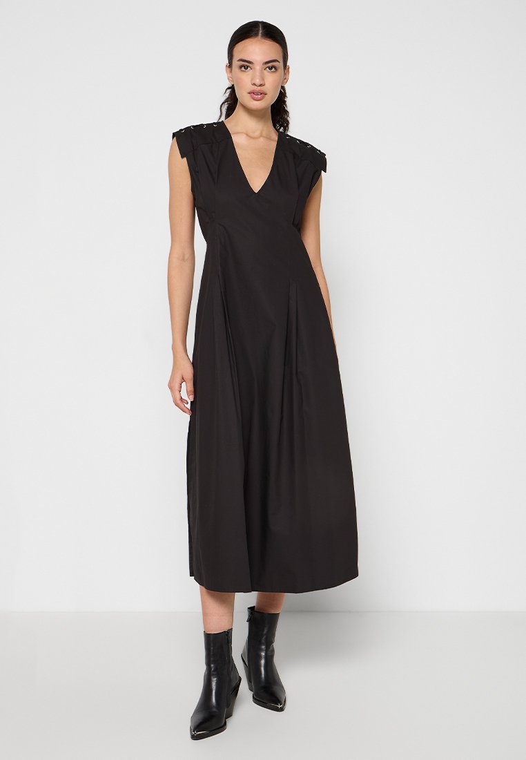Twinset ACTITUDE Maxi-jurk zwart