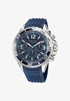 Nautica NST - Kronograafkell - blue