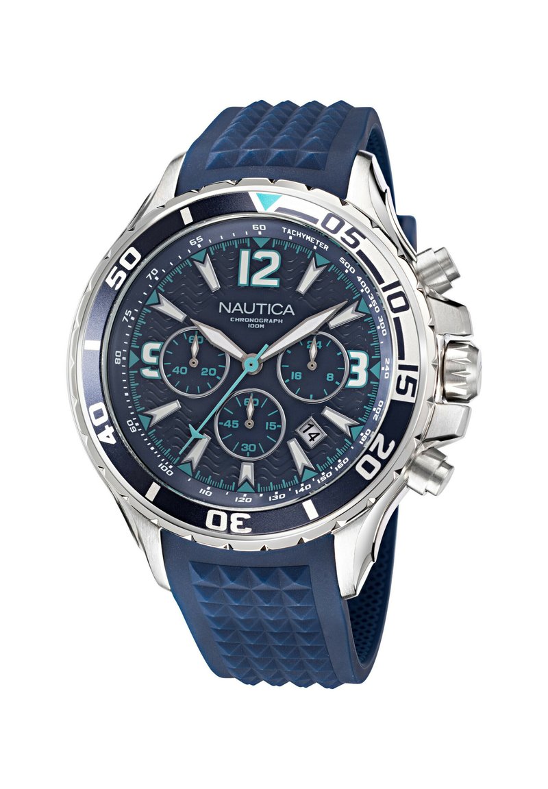 Nautica NST - Kronograafkell - blue