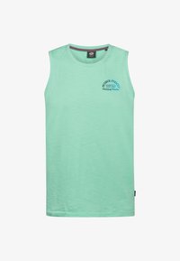 Non sélectionné, green aqua