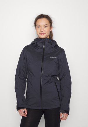 TEN TRAILS™ SHELL - Hardshell jacket - black
