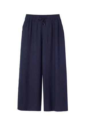 TATUUM, ARTICLE TAG: TROUSER - ARTICLE NAME: MINTONA - Jupe trapèze - blue
