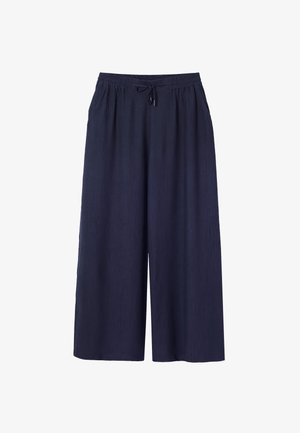 TATUUM, ARTICLE TAG: TROUSER - ARTICLE NAME: MINTONA - Jupe trapèze - blue