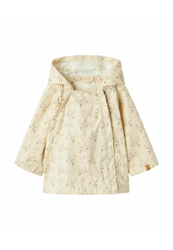 Regenjacke / wasserabweisende Jacke - bleached sand