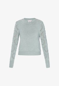 Nevybráno, sage green