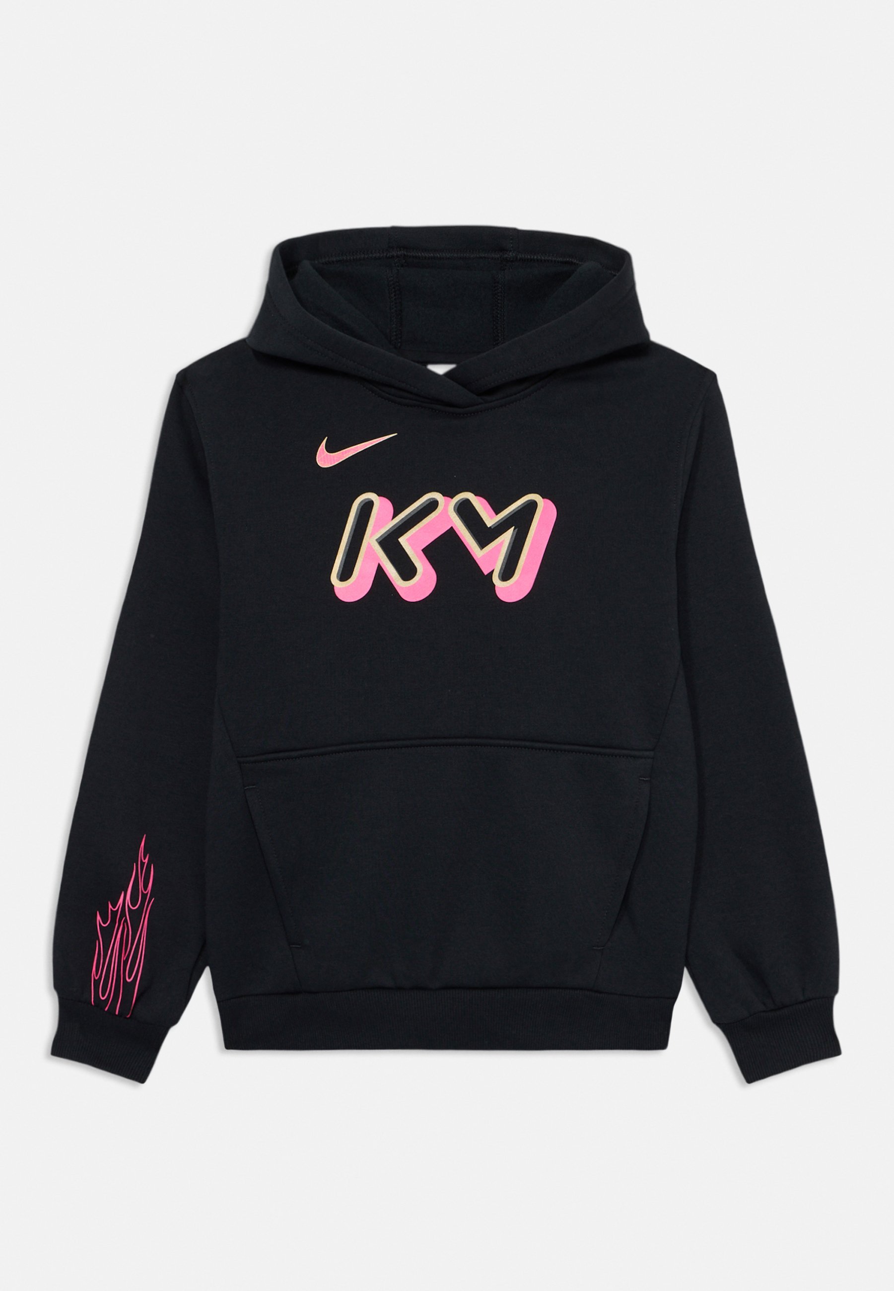 Hoodie Nike Jacke Mbappe Nike Older Kids Mbappe Club Fleece Hoodie