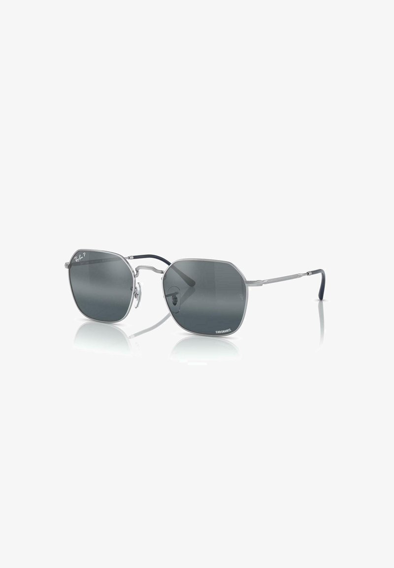 Ray-Ban JIM POLARIZZATO - Occhiali da sole - silver