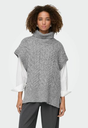 ONLIDA  - Pulover - light grey melange