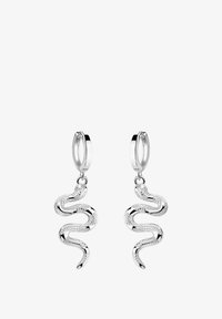 Valgt, silver coloured