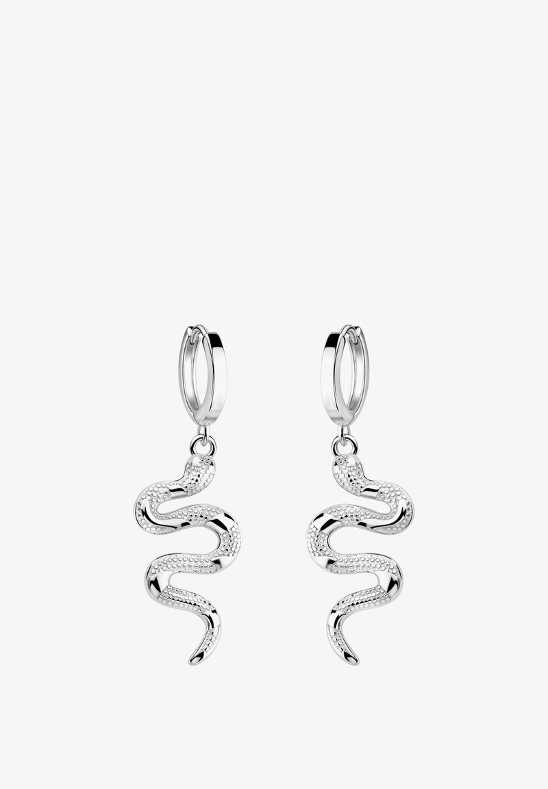 SOFIA MILANI - Orecchini da Donna in Argento 925 - Placcati in Oro - Orecchino a Perno Serpente - E1216 SOFIA MILANI - Orecchini da Donna in Argento 925 - Placcati in Oro - Orecchino a Perno Serpente - E1216