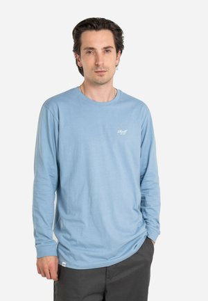 STAPLE LOGO - Long sleeved top - mountain spring