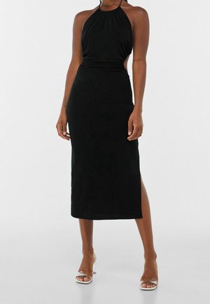 Cocktailjurk - black