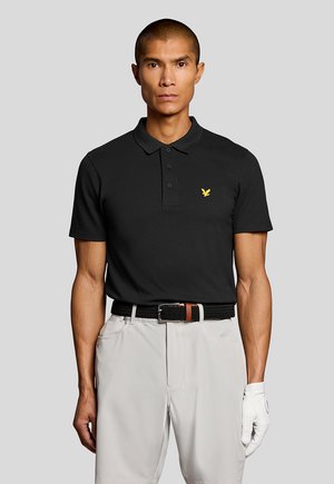 SS GOLF CORE  - Poloshirt - z jet black
