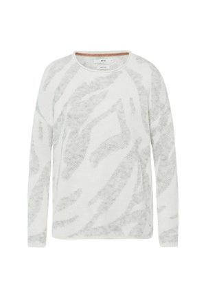 BRAX, STYLE LANA - Jumper - cozy grey