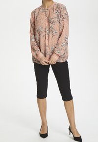 Kaffe Camicia - beige