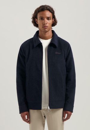 Lichte jas - dark navy