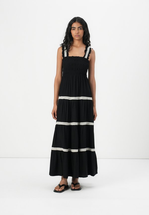 YASTAX STRAP LONG DRESS  - Freizeitkleid