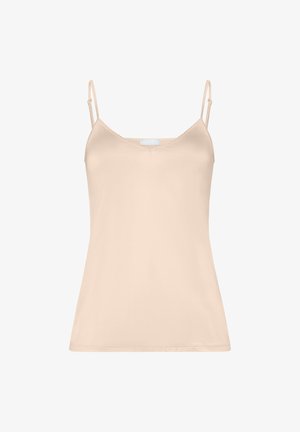 Hanro DELUXE - Aluspaita - natural