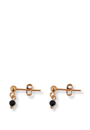 ByNouck BEAD - Earrings - gold coloured